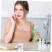 FRCOLOR 5pcs Travel Empty Bottles Kit - Mini Spray Bottles for Perfume Toiletries & Water - Perfect for Pets & Traveling - Buy Online on GoSupps.com