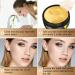 24K Gold Under Eye Patches - Collagen Treatment for Dark Circles and Puffy Eyes - Buy Online on GoSupps.com