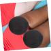 SOLUSTRE 2pcs Self Adhesive Hip Lifting Pads for Body Shapewear - Black - Buy Online on GoSupps.com