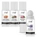 Organic Deodorant with Coconut Oil & Geranium Flower | All Natural Vegan Deodorant | Aluminum Free with Essential Oils | Handmade in USA - Buy Online on GoSupps.com