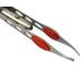 LED Tweezers - 1 Count | Precision Lighted Tweezers for Easy Hair Removal - Buy Online on GoSupps.com