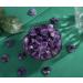 XIANNVXI 15 Pcs Amethyst Crystal Heart Stones Set for Natural Reiki Healing - Purple Gemstones - Buy Online on GoSupps.com