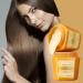  BommFu Amino Acid Essen-ce Luxury Nourishing Protein Hair Cream 500ml Repairing Mask for Dry and Damaged Hair - Buy Online on GoSupps.com