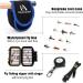 Maxcatch Extreme Fly Fishing Combo Kit - 5wt 90 4pc Rod, 5/6 Reel - Starter Outfit with Protective Travel Case - Buy Online on GoSupps.com