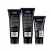 Men's Skin Care Set | 3-Piece Daily Essentials | Face Cleanser Exfoliating Scrub & Moisturizer | Great Gift for Men - Buy Online on GoSupps.com