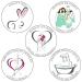 Un Air d'Antan French Soaps | Mother's Day Gifts for Mom | Natural Rose & Verbena Soap Gift Set | Luxurious Bar Soap for Women - Buy Online on GoSupps.com
