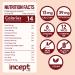 Incept Beet Root Powder  Nitric Oxide Booster Improved Taste & No Additional Sweetener Powdered Superfood for Healthy Heart & Body Beets Powder Supplement 100% Natural Beetroot Powder 112 Serving 1 lb - Buy Online on GoSupps.com