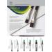 Winsor & Newton Galeria Round Brush Size 01 Black - Short Handle - Buy Online on GoSupps.com