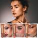 3pcs Liquid Contour Beauty Wand Set - Highlighter & Blush Stick with Cushion Applicator - Buy Online on GoSupps.com