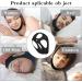 Adjustable Anti-Snoring Chin Strap for Men and Women - Stop Snoring with Breathable Mouth Guard - Buy Online on GoSupps.com