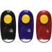 Karen Pryor i-Click Dog Training Clicker - Set of 3 | International Shipping Available - Buy Online on GoSupps.com