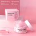 PDRN Collagen Peptides Moisturizer Cream Anti Aging Firming Lifting Reduce Wrinkles & Fine Lines Dark Spots Shrink Pores Enhance Youthful Radiance Non-Greasy 1.7oz face cream - Buy Online on GoSupps.com