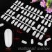 Flofia 240 Nail Art Tips Display - Practice & Presentation Compartment for Nail Polish - Natural Color - Buy Online on GoSupps.com