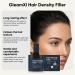 Poudre de instantan e comblement de cheveux pais couverture du cuir chevelu 4 g avec formule imperm able correcteur de cheveux gris avec finition naturelle solution paississante pour homm Black - Buy Online on GoSupps.com