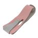 Double Chin Reducer & Face Lift Tape | V Shaped Slimming Strap - Soft Breathable Bandage (Pink M Size) | Shop Now - Buy Online on GoSupps.com