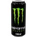 Monster Energy - 1 x 500ml Box Energy Drink with ginseng taurine caffeine and B vitamins original and refreshing taste
