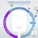 UV Toothbrush Sanitizer Case Portable Mini Toothbrush Sanitizer with Dryer Heating Fan Drying Rechargeable Toothbrush Cover Sterilizing Box for Home Travel & Fits All Toothbrushes Typ2 - Buy Online on GoSupps.com