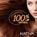  KATIVA KATIVA Keratin CYSTEIN PROT Shampoo 355 ml | Plant keratin cysteine proteins: regenerate and strengthen the hair strand from root to tip | Increases hair strength - Buy Online on GoSupps.com
