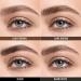iMethod Eyebrow Pencil and Brow Brush - 2 Pencils & 1 Brush for Natural, Long-lasting, Waterproof Dark Brown Eyebrow Makeup - Buy Online on GoSupps.com