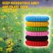 BUGBAND 12 Pack Mosquito Bracelets | DEET-Free Waterproof Bands for Outdoor Use | Adults and Kids | Individually Wrapped - Buy Online on GoSupps.com