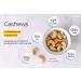 Clevera Whole Jumbo Roasted Cashews 10 Ounces (Salted) - Buy Online on GoSupps.com