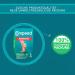 Compeed Bladder Plaster - Extreme Hydrocolloid Patch for Strong Blister Protection on Heels (6 Pack) - 6.8 cm x 4.2 cm - Buy Online on GoSupps.com