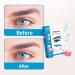  Beauty7 Beauty7 24-Pack Pre-Cut Eyebrow Wax Strips - With 4 Oil Cleansing Wipes - Suitable for Skin - Buy Online on GoSupps.com
