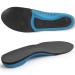 Orthopedic insoles men & women comfort running foot vault insoles insoles for plantar fasciitis flat feet foot pain shoe insoles shoe inserts orthotic insoles l gray lu 42-44-28cm