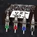 Jconly 40pcs 0.35mm Mixed Needles 1207RM 1209RM 1211RM 1213RM 5/7/9/11 M1 - Precision Tattoo Needles Set - Buy Online on GoSupps.com
