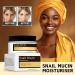 Snail Mucin Moisturiser Snail Mucin Cream Snail Mucin Moisturiser Face Women & Men Anti Aging Face Cream Face Moisturiser for Dry Skin Day & Night Face Cream with Lifting & Anti Wrinkle - Buy Online on GoSupps.com
