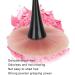 Soft Hair Loose Powder Cosmetic Brush Fashionable and Exquisite Brush for Highlighting Blusher and Makeup with Strong Power Grasping Smooth Handle and Easy Application - Buy Online on GoSupps.com