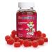 GummiKing Elderberry for Kids Immunity + Wellness Raspberry 60 Gummies