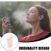 POPETPOP Oxygen Injection Beauty Instrument Mini Facial Mister Handheld Face Steamer Spray Essence Woman - Buy Online on GoSupps.com