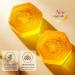 Vitamin E Manuka Honey Soap Bar Vitamin E Soap Bar Essential Oil Soap Bar for Face and Bath 80g - Buy Online on GoSupps.com