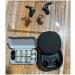 Crcyphne 1Set Anti Noise Silicone Earplugs Sleep Earplugs Silica Gel for Sleeping Diving Surf Soft Comfort Ear Protector - Buy Online on GoSupps.com