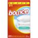 Bounce Fabric Softener Dryer Sheets Fresh Linen 200 Count 200 count (Pack of 1) - Buy Online on GoSupps.com