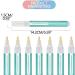Emergency Stain Removing Pens Stain Remover Stick Laundry Free Stain Remover Pen Grease Stain Remover Portable Stain Remover Pen Instant Cleaner Spot Cleaning For Drink Food (5 pcs) - Buy Online on GoSupps.com
