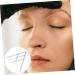 Mipcase Eyebrow Scale Makeup Tools Eyebrow Stencil Eyebrow Measurement Tool Adjustable Second Generation Set 1 count (Pack of 1) Silver - Buy Online on GoSupps.com