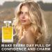 Hair Perfume Hair Fragrance Essential Oil for Women with Pheromone Fast Hair Odors Remove Perfume Hair Hydrating and Shine Spray - Buy Online on GoSupps.com