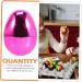 NUOBESTY 56 Pcs Chocolate Candy Box Boxes for Presents Colored Pong Balls Easter Egg Candy Boxes Shell 5x4cmx2pcs As Shownx2pcs - Buy Online on GoSupps.com