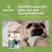 NaturVet No Scoot for Dogs with Pumpkin - Supports Anal Gland & Bowel Health - 120 Soft Chews - Buy Online on GoSupps.com