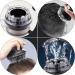 Ciieeo Hair Clipper Set - Cordless Electric Trimmer for Men | Self Haircut Head Shaver & Nose Trimmer | Stainless Steel Clippers - Buy Online on GoSupps.com