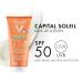Vichy Face & Body Sunscreen Lotion Capital Soleil Broad Spectrum UVA & UVB Sun Protection Fragrance-Free Suitable for All Skin Types Dermatologist Recommended KIDS SPF 50 - Buy Online on GoSupps.com