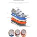 ALASON Diabetic Shoes - Extra Wide Width Breathable Mesh Adjustable Strap Sneakers for Swollen Feet, Arthritis, and Edema - Grey 52 - Buy Online on GoSupps.com