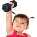Genuine Fred Buff Baby Dumbbell Rattle - Fun and Functional Baby Toy - Buy Online on GoSupps.com