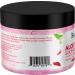 Belleza Solutions Aloe Vera Soothing Gel from freshly cut 100% Pure Aloe - Big 12oz - Vegan Unscented - For Face Skin Hair Sunburn relief (Hibiscus) - Buy Online on GoSupps.com