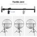 NEEWER Extendable Reflector Holder Arm - Telescopic 27.9 to 47.2 Boom Arm for Studio Photography - Buy Online on GoSupps.com