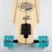 Sector 9 Drop Through Longboard 36 Multicoloured Complete - Buy Online Now - Buy Online on GoSupps.com
