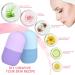 Geeric Ice Roller - Anti-Aging Facial Ice Roller for Dark Circles & Sore Muscle Relief | Best Face Massage Tool - Buy Online on GoSupps.com