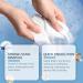 Fabric Rust Remover Fabric Rust Stain Remover for Clothes Strong Clothes Rust Remover Rust Copper Rust Water Rust Tea Rust (1PCS) - Buy Online on GoSupps.com